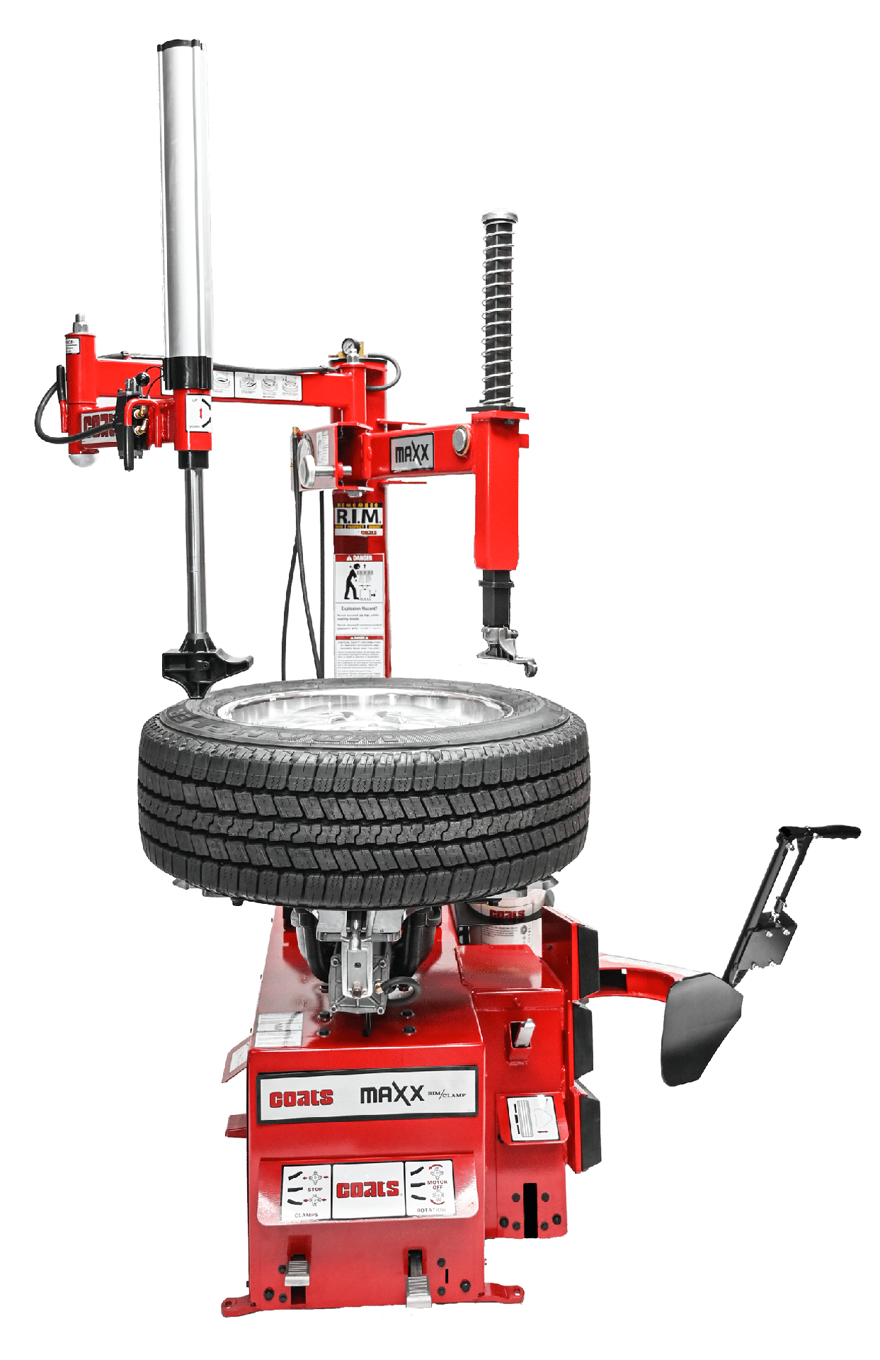 Tire Changers Northcoast Equipment Specialists, Inc.